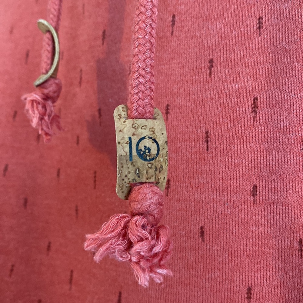 Tentree hoodie size small